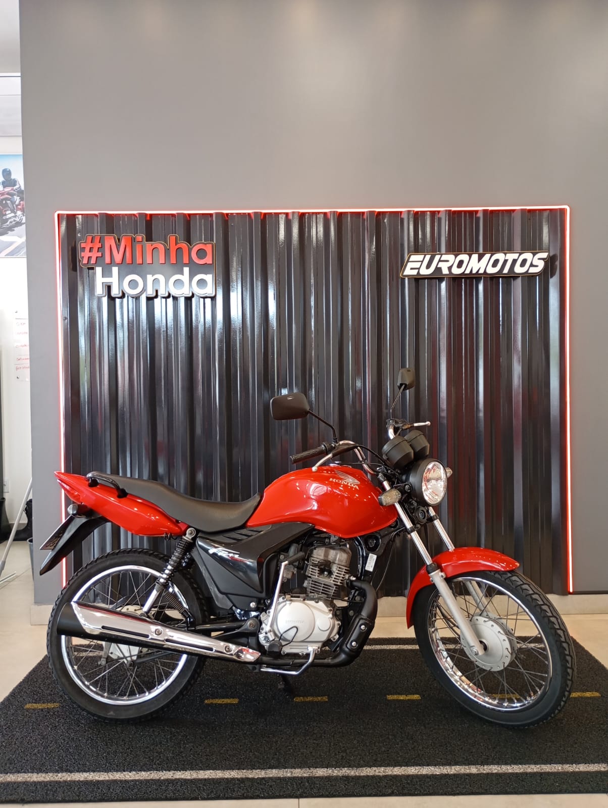 CG 125 KS